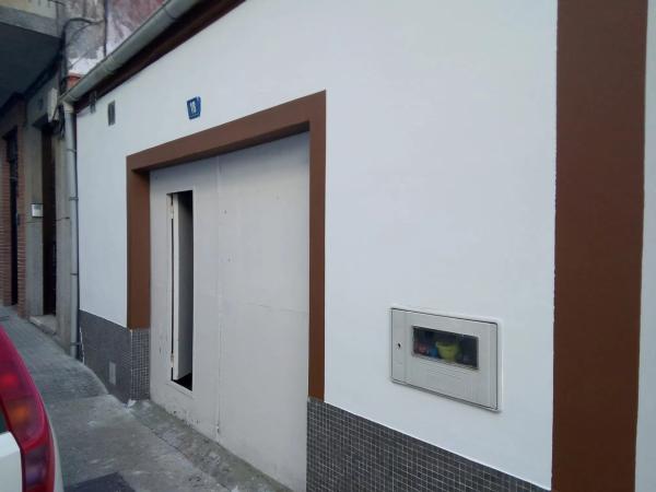 Terreno en calle Cordieiro, 18