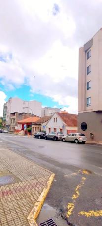 Terreno en avenida Vilaboa