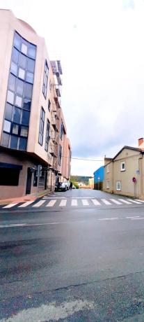 Terreno en avenida Vilaboa