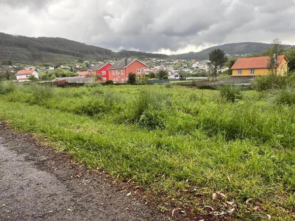 Terreno en camino dos Bicas
