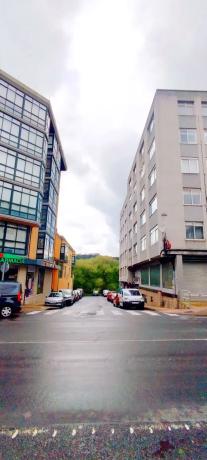 Terreno en avenida Vilaboa