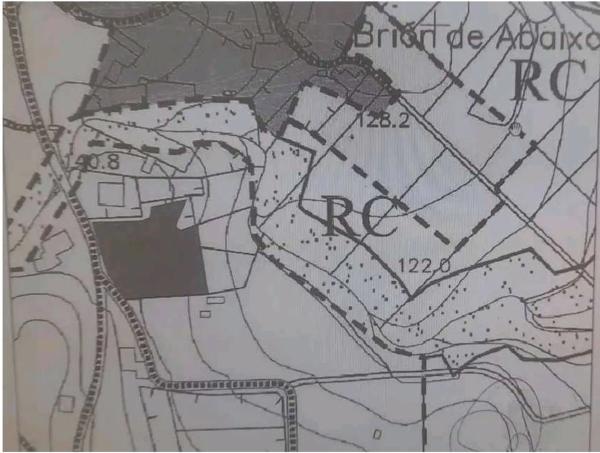 Terreno en Aldea Brionde Abaixo