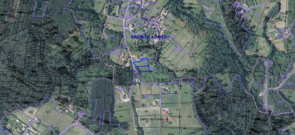 Terreno en Aldea Brionde Abaixo