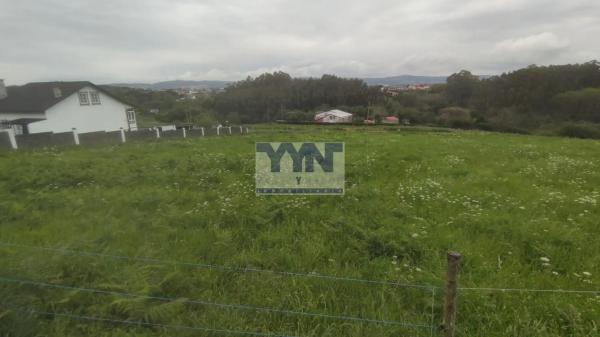 Terreno en Valdoviño