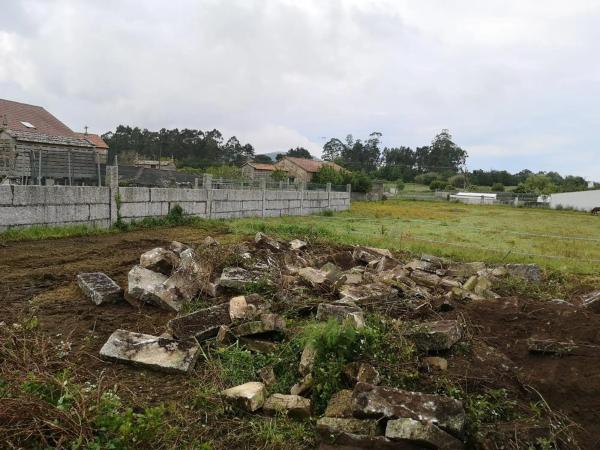 Terreno en Lugar Bretal, 150