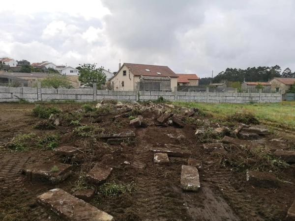 Terreno en Lugar Bretal, 150