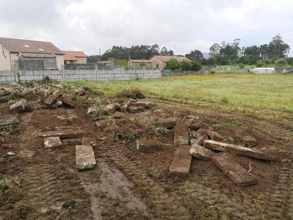 Terreno en Lugar Bretal, 150