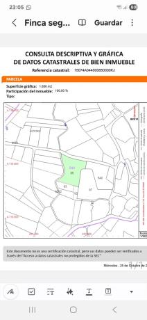 Terreno en Lugar Bretal, 150