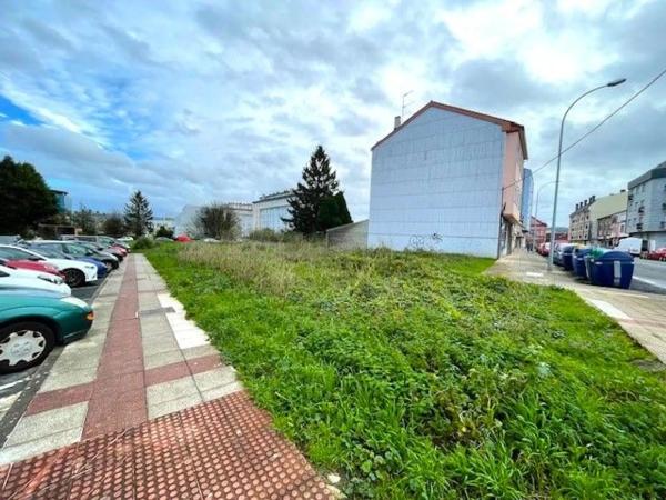 Terreno en avenida Souto Vizoso, 11
