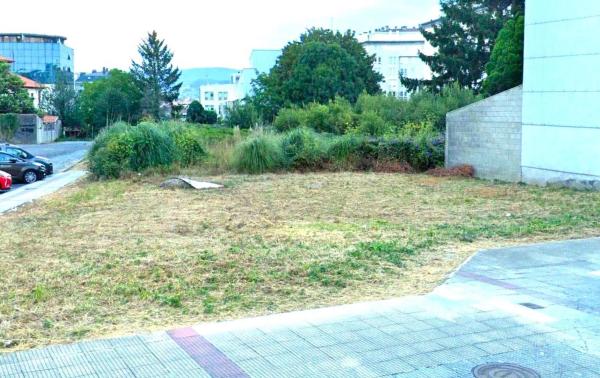 Terreno en avenida Souto Vizoso, 11