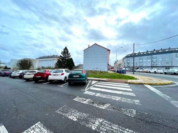 Terreno en avenida Souto Vizoso, 11