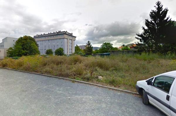 Terreno en avenida Souto Vizoso, 11