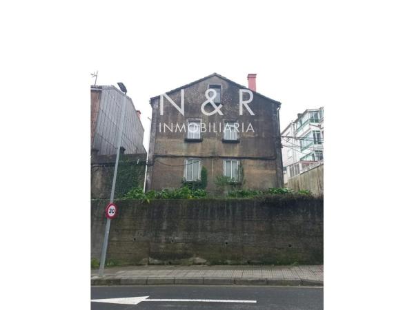 Terreno en Castiñeiriño - Cruceiro do Sar