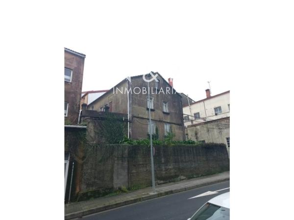 Terreno en Castiñeiriño - Cruceiro do Sar