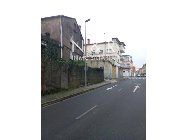 Terreno en Castiñeiriño - Cruceiro do Sar