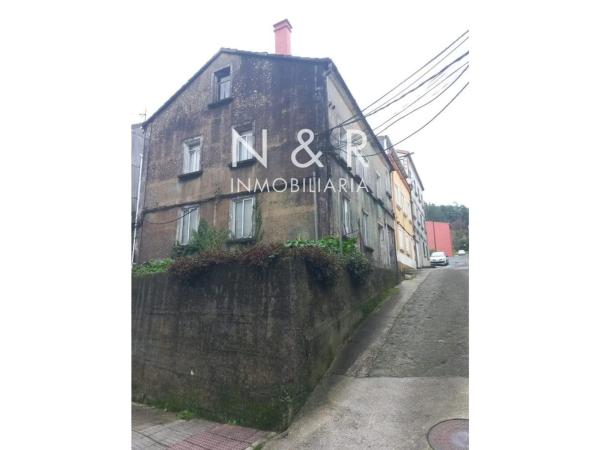 Terreno en Castiñeiriño - Cruceiro do Sar