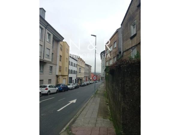 Terreno en Castiñeiriño - Cruceiro do Sar