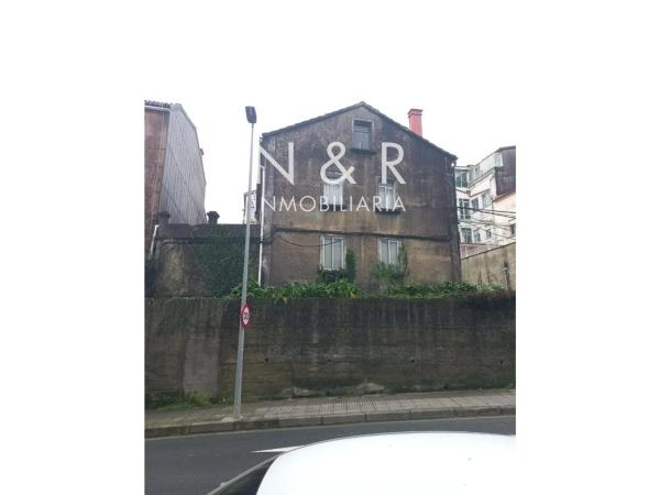 Terreno en Castiñeiriño - Cruceiro do Sar