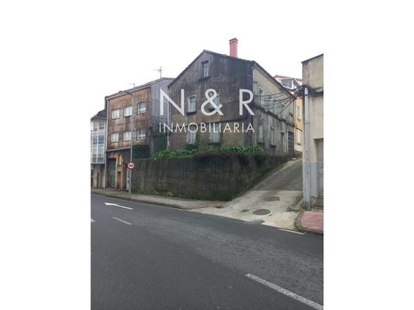 Terreno en Castiñeiriño - Cruceiro do Sar