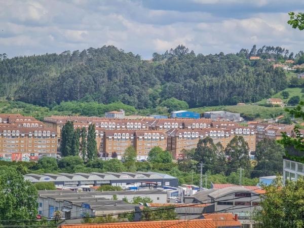 Terreno en calle Penedas