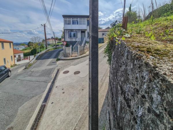 Terreno en calle Penedas