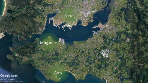 Terreno en calle Río Forcadas