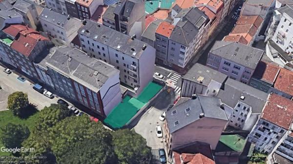 Terreno en calle Río Forcadas