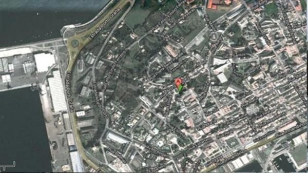 Terreno en calle Doctor Fleming