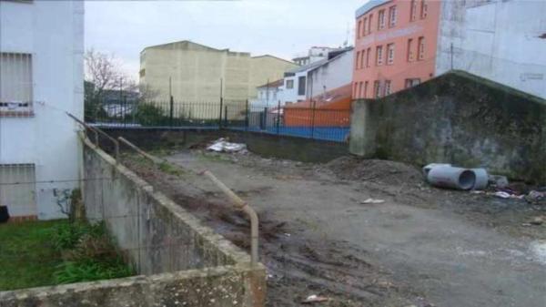 Terreno en calle Doctor Fleming