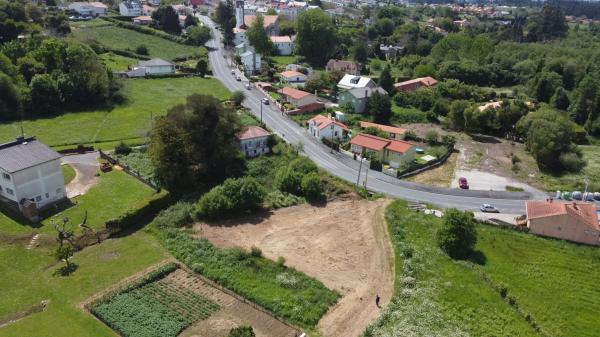 Terreno en avenida de la República del Uruguay, 12