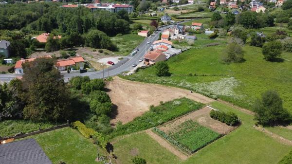 Terreno en avenida de la República del Uruguay, 12