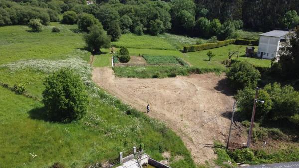 Terreno en avenida de la República del Uruguay, 12