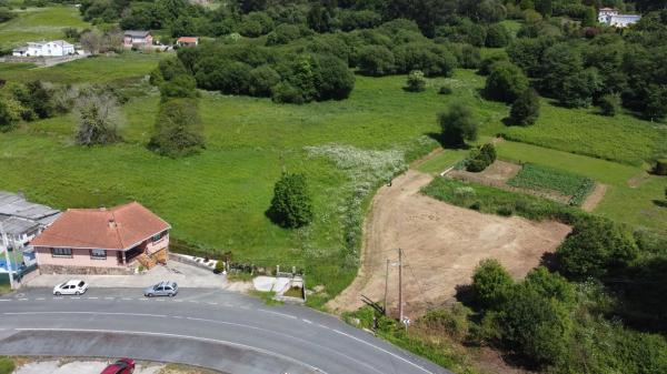 Terreno en avenida de la República del Uruguay, 12