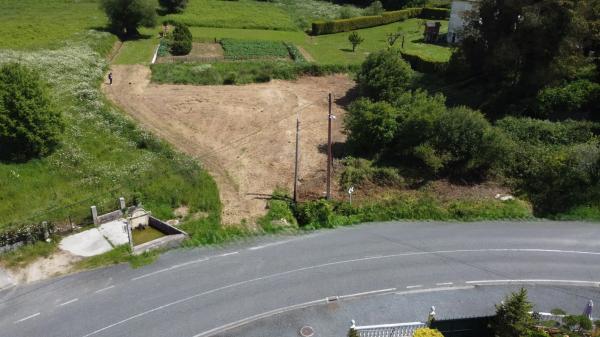 Terreno en avenida de la República del Uruguay, 12