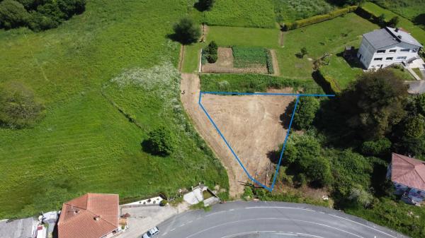 Terreno en avenida de la República del Uruguay, 12