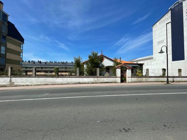 Terreno en Porta sol