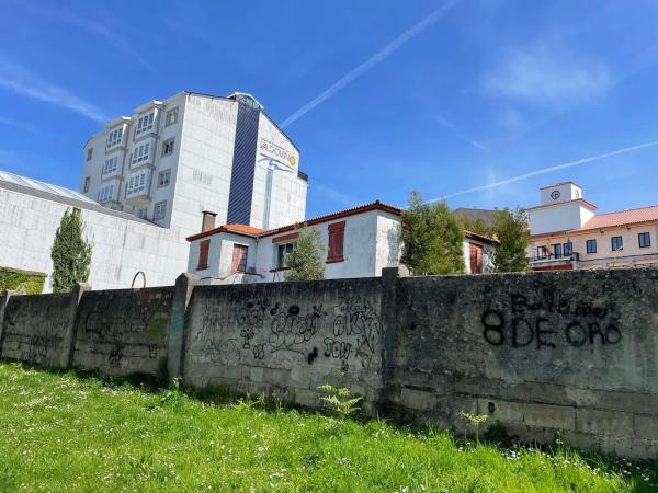 Terreno en Porta sol