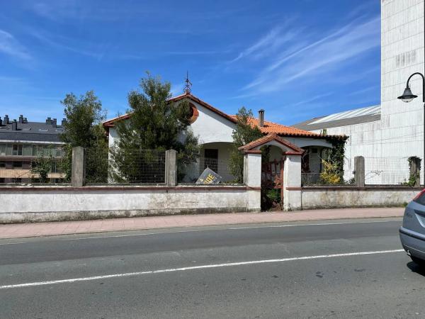 Terreno en Porta sol