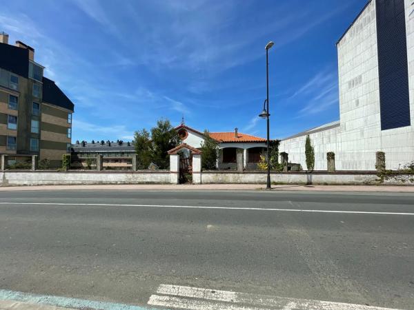 Terreno en Porta sol