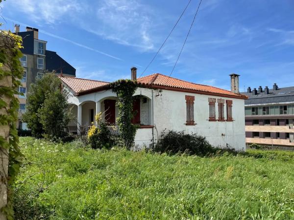 Terreno en Porta sol