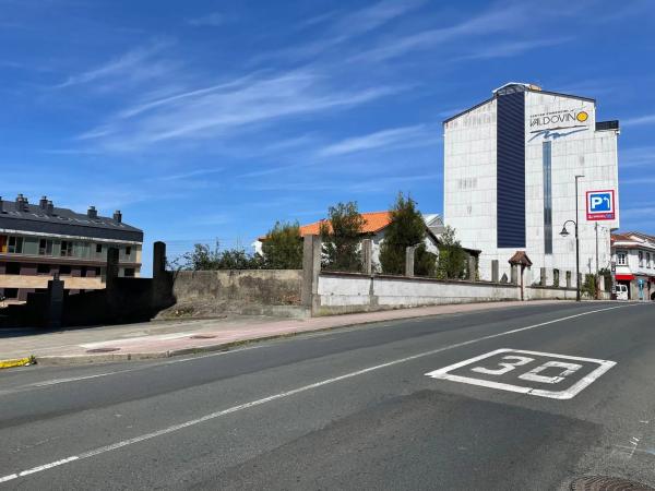 Terreno en Porta sol