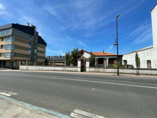 Terreno en Porta sol