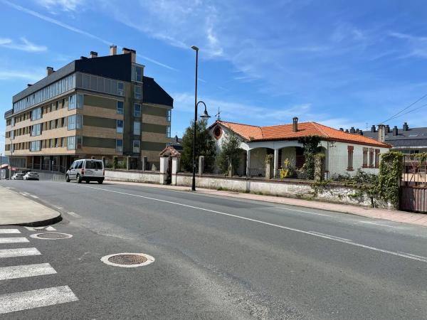 Terreno en Porta sol