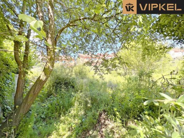 Terreno en calle do Pintor Sucasas