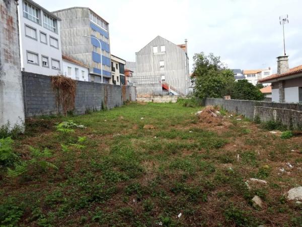 Terreno en Cl valle inclan