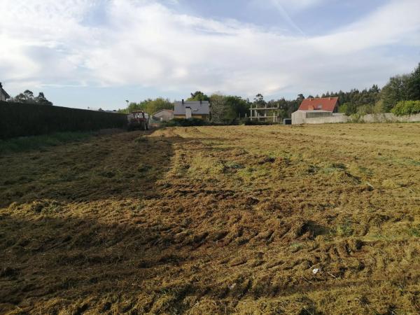 Terreno en Aldea Moniña s/n Sn