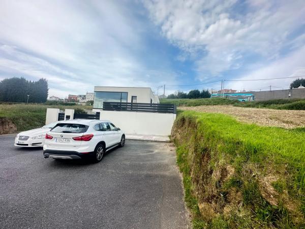 Terreno en calle das Viñas de Abaixo s/n