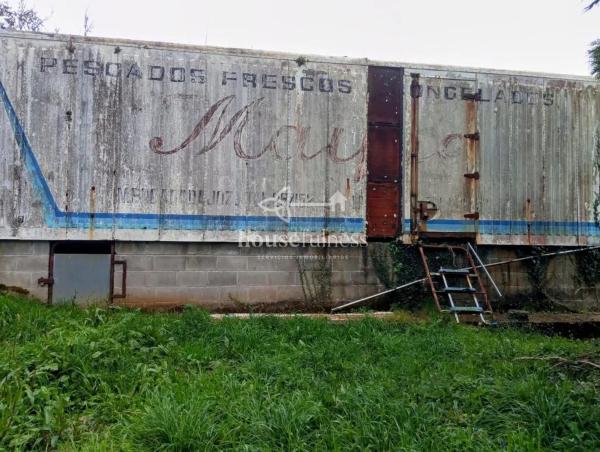 Terreno en Valdoviño