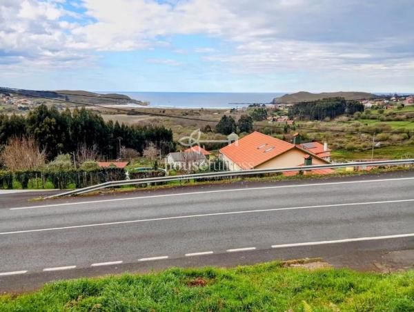 Terreno en Valdoviño
