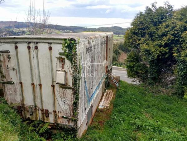 Terreno en Valdoviño